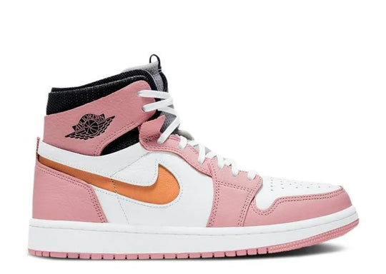 Air Jordan 1 High CMFT Pink Glaze (W)