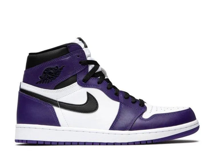 Air Jordan 1 High Court Purple - HIDEOUT