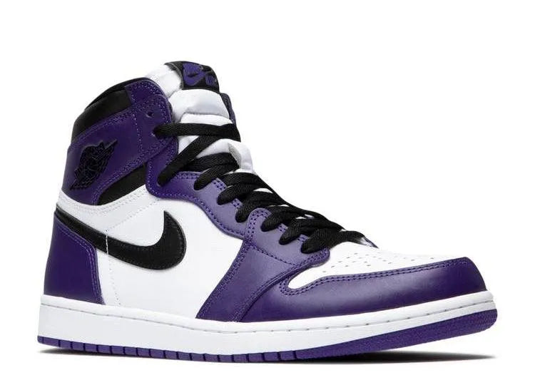 Air Jordan 1 High Court Purple - HIDEOUT