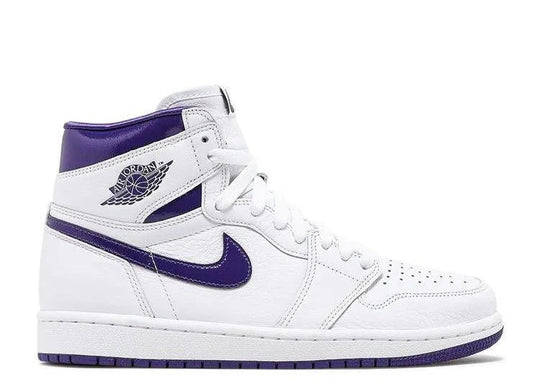 Air Jordan 1 High Court Purple (W)