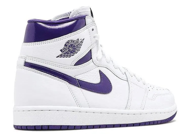 Air Jordan 1 High Court Purple (W) - HIDEOUT