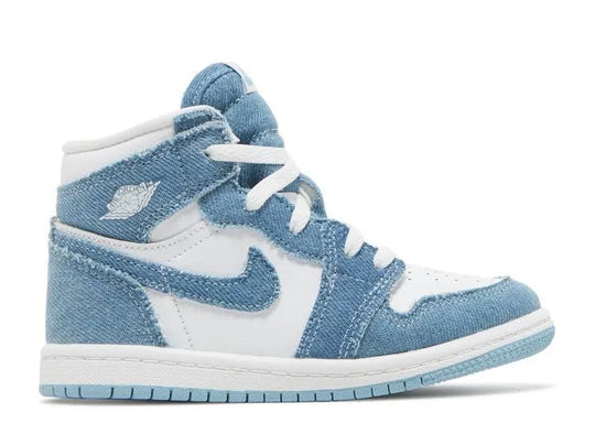 Air Jordan 1 High Denim (TD)