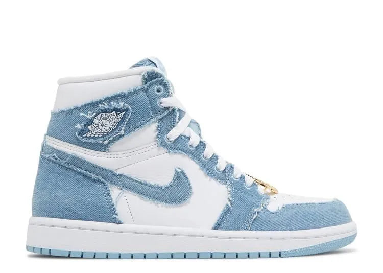Air Jordan 1 High Denim (W) - HIDEOUT