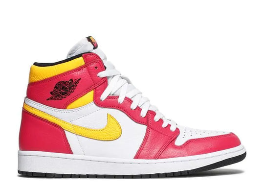 Air Jordan 1 High Fusion Red