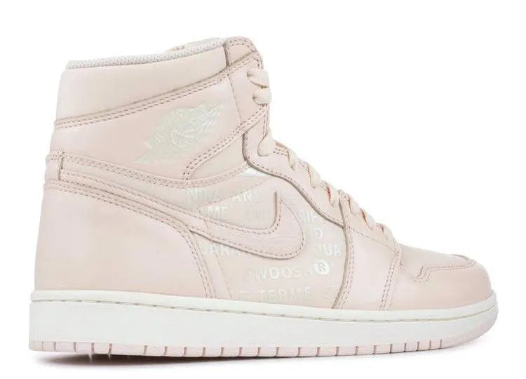 Air Jordan 1 High Guava Ice Sail - HIDEOUT