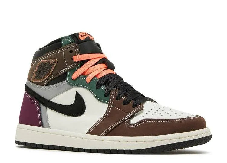 Air Jordan 1 High Hand Crafted - HIDEOUT