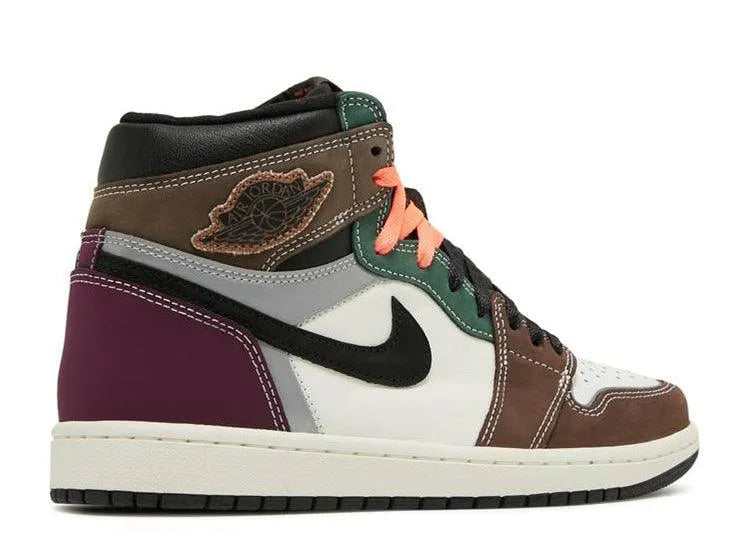 Air Jordan 1 High Hand Crafted - HIDEOUT