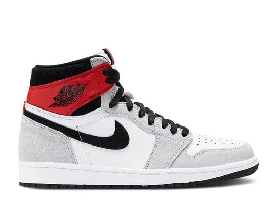 Air Jordan 1 High Light Smoke Grey