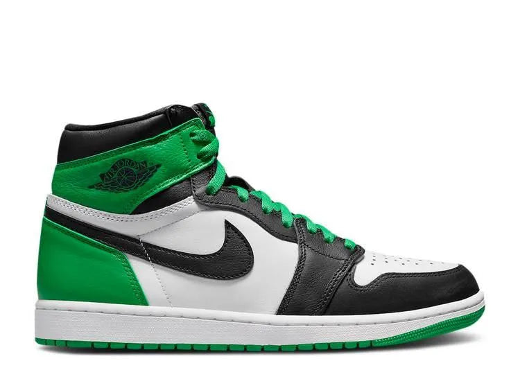 Air Jordan 1 High Lucky Green - HIDEOUT
