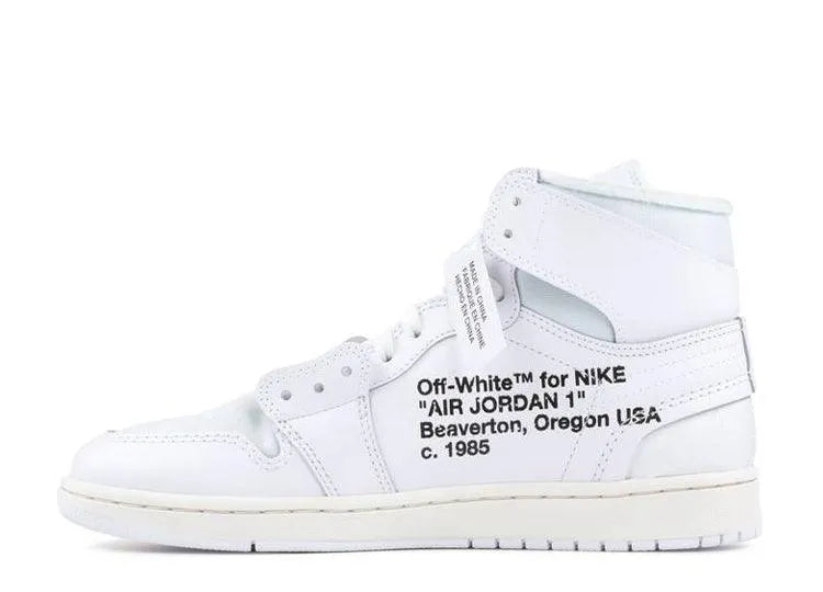 Air Jordan 1 High Off-White NRG - HIDEOUT