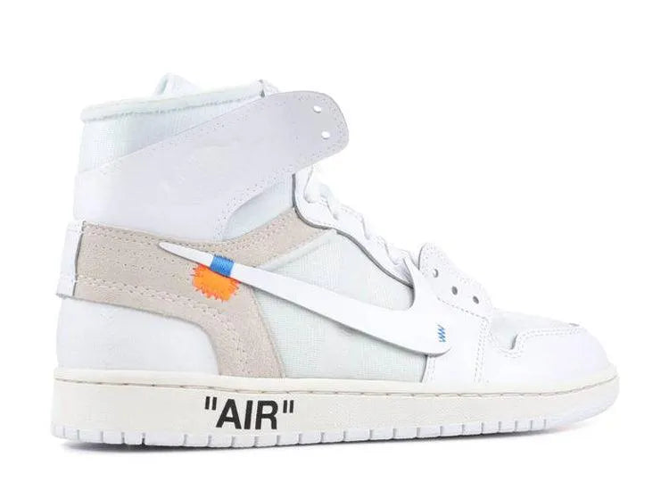Air Jordan 1 High Off-White NRG - HIDEOUT