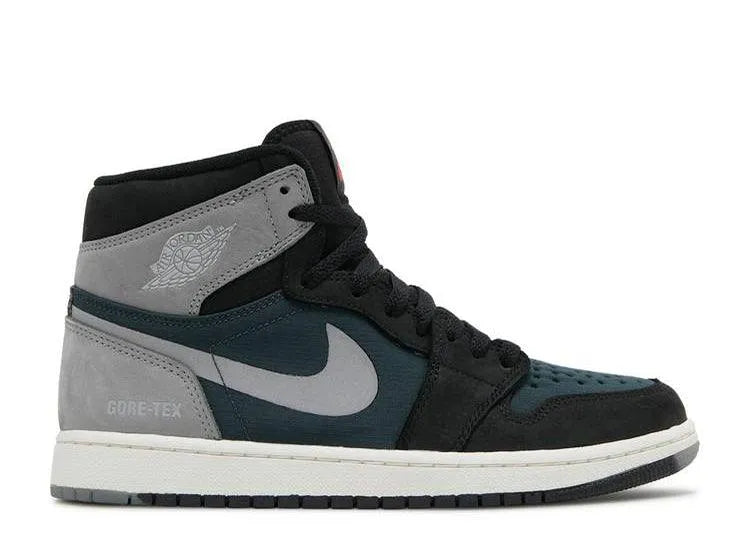 Air Jordan 1 High Particle Grey Gore-Tex - HIDEOUT