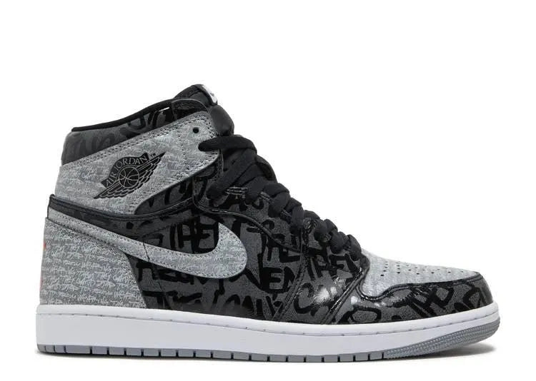 Air Jordan 1 High Rebellionaire - HIDEOUT