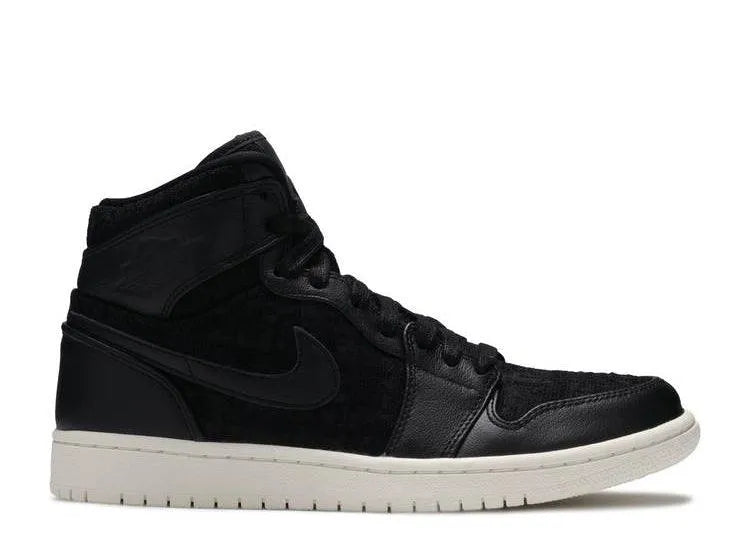 Air Jordan 1 High Retro Black Sail (W) - HIDEOUT