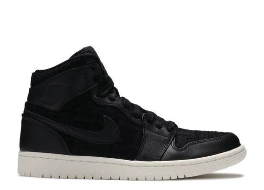 Air Jordan 1 High Retro Black Sail (W)