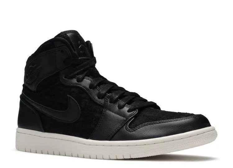 Air Jordan 1 High Retro Black Sail (W) - HIDEOUT