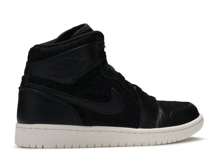 Air Jordan 1 High Retro Black Sail (W) - HIDEOUT