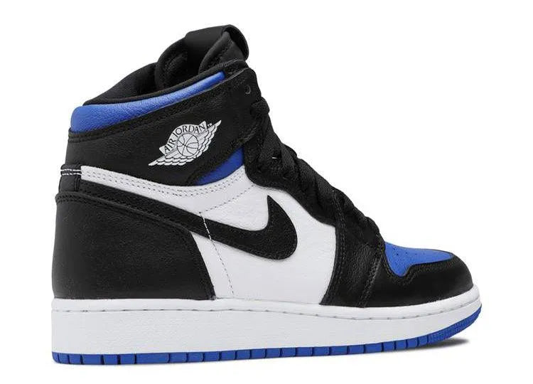 Air Jordan 1 High Royal Toe (GS) - HIDEOUT