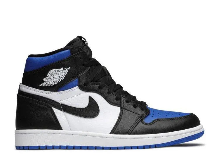 Air Jordan 1 High Royal Toe - HIDEOUT