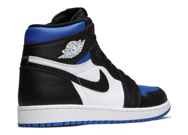 Air Jordan 1 High Royal Toe - HIDEOUT