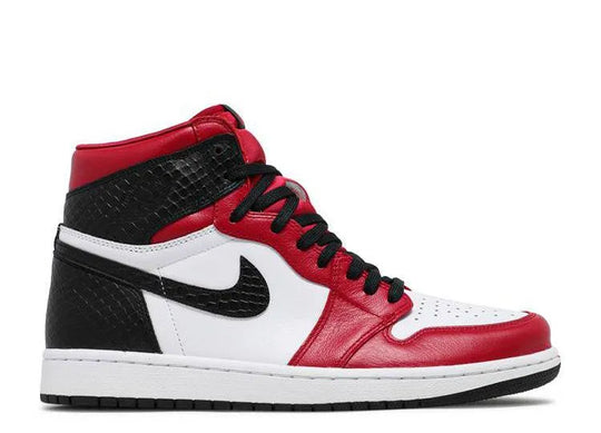 Air Jordan 1 High Satin Snake Chicago (W)