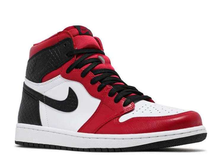 Air Jordan 1 High Satin Snake Chicago (W) - HIDEOUT