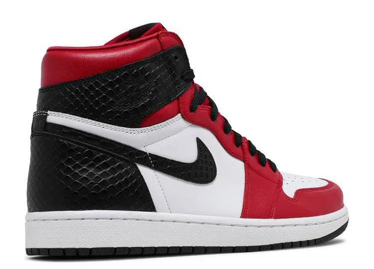Air Jordan 1 High Satin Snake Chicago (W) - HIDEOUT