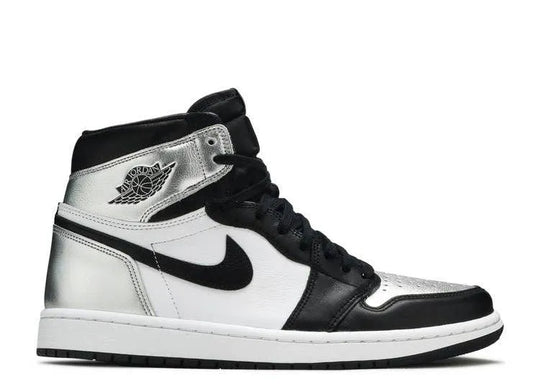 Air Jordan 1 High Silver Toe (W)