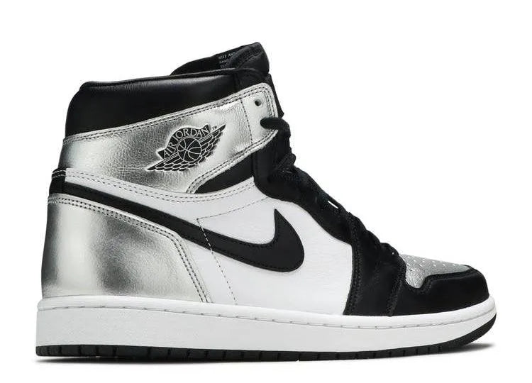 Air Jordan 1 High Silver Toe (W) - HIDEOUT