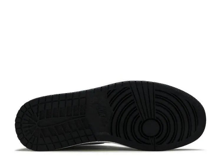 Air Jordan 1 High Silver Toe (W) - HIDEOUT