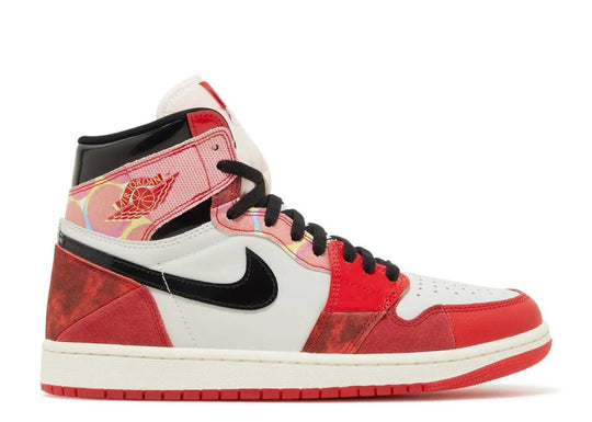 Air Jordan 1 High Spider Man