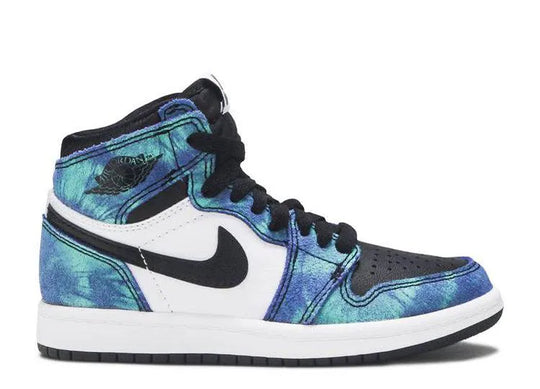 Air Jordan 1 High Tie Dye (PS)