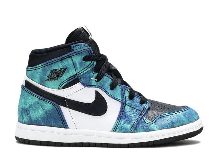 Air Jordan 1 High Tie Dye (TD) - HIDEOUT