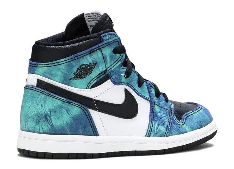 Air Jordan 1 High Tie Dye (TD) - HIDEOUT