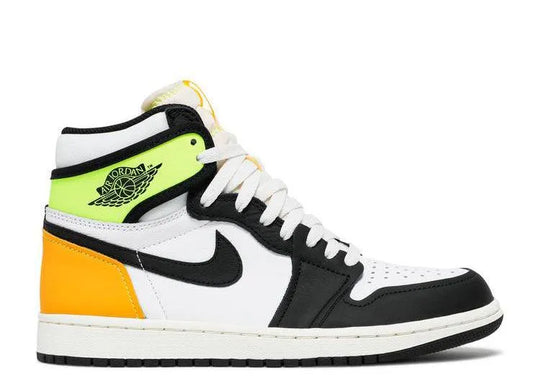 Air Jordan 1 High Volt Universtity Gold