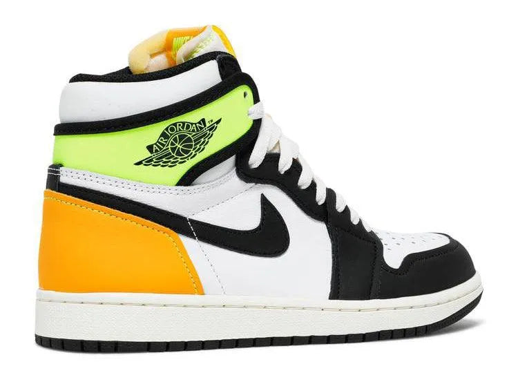 Air Jordan 1 High Volt Universtity Gold - HIDEOUT