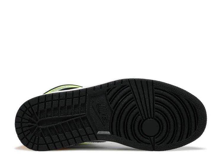 Air Jordan 1 High Volt Universtity Gold - HIDEOUT