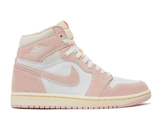 Air Jordan 1 High Washed Pink (W)