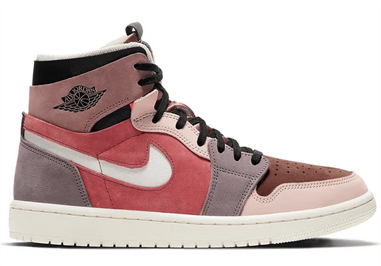 Air Jordan 1 High Zoom Air CMFT Canyon Rust (W)