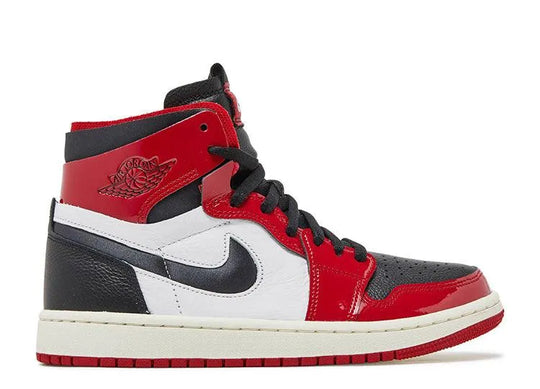 Air Jordan 1 High Zoom Air CMFT Chicago Patent (W)
