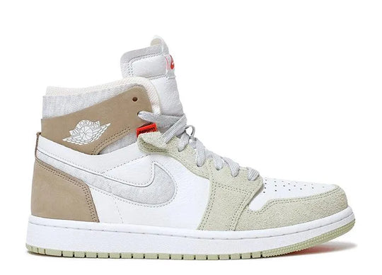 Air Jordan 1 High Zoom Air CMFT Olive Aura (W)