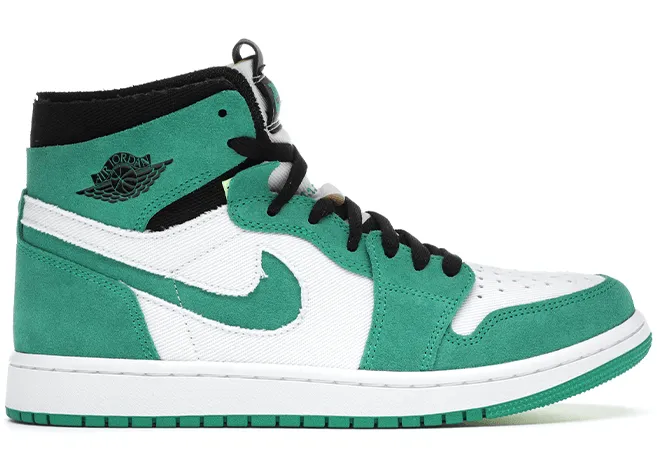 Air Jordan 1 High Zoom Air CMFT Stadium Green - HIDEOUT