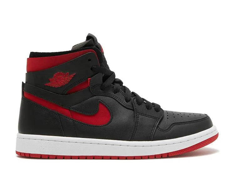 Air Jordan 1 High Zoom CMFT Bred (W) - HIDEOUT