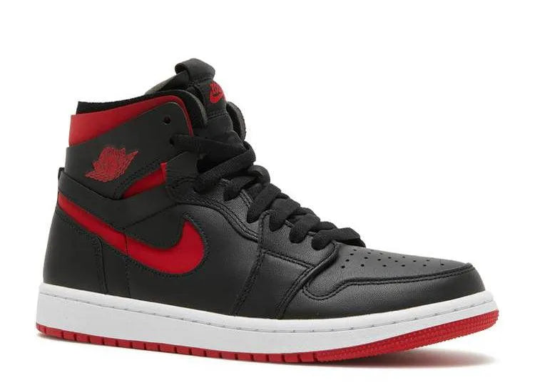 Air Jordan 1 High Zoom CMFT Bred (W) - HIDEOUT