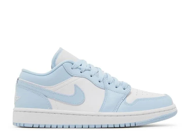 Air Jordan 1 Low Aluminium (W) - HIDEOUT