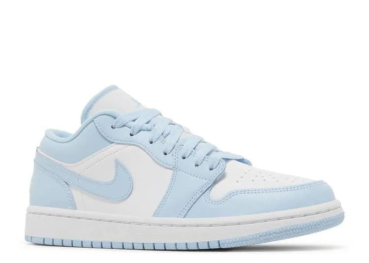 Air Jordan 1 Low Aluminium (W) - HIDEOUT