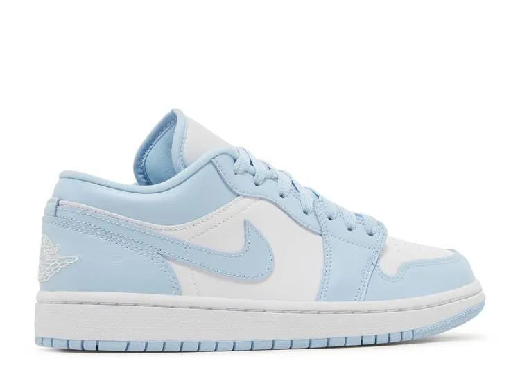 Air Jordan 1 Low Aluminium (W) - HIDEOUT