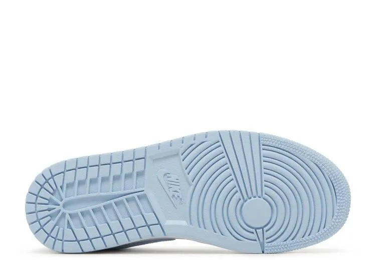 Air Jordan 1 Low Aluminium (W) - HIDEOUT