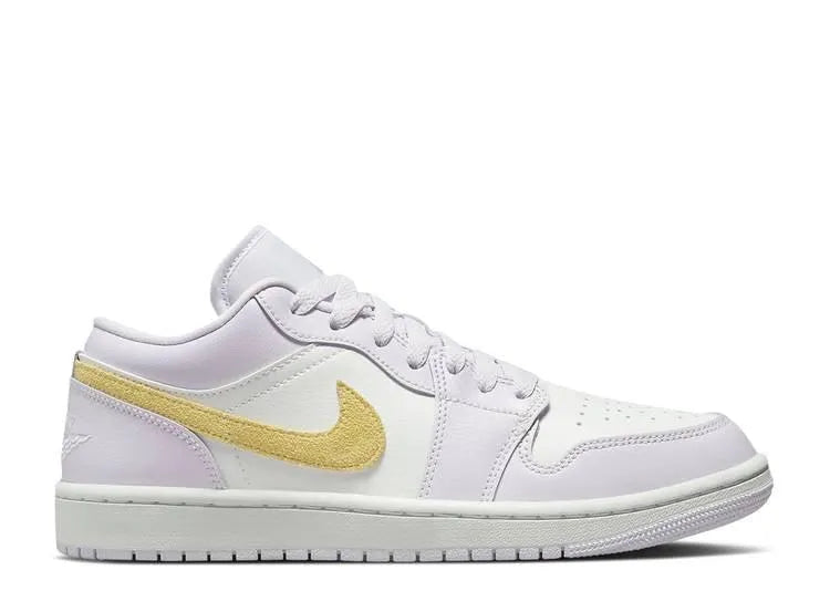 Air Jordan 1 Low Barely Grape (W) - HIDEOUT