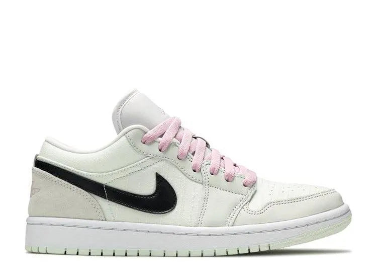 Air Jordan 1 Low Barely Green (W) - HIDEOUT